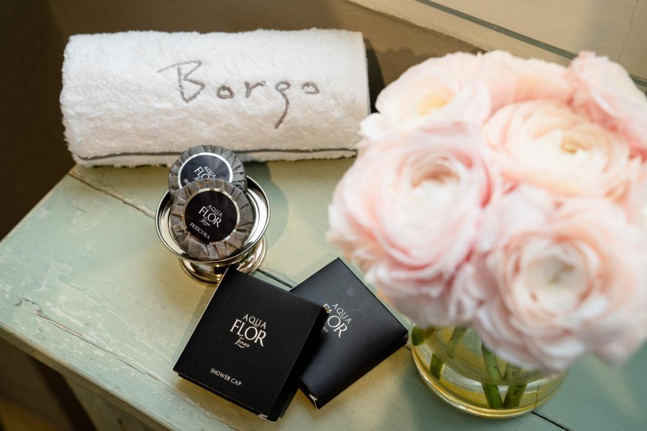 Borgo Signature Rooms 피렌체 외부 사진